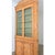 Early 20th Century English Tall Pine Bookcase with Painted Interior For Sale - Image 11 of 12