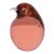 Signed Seguso Vetri d'Arte Murano Art Glass Penguin Sculpture 5" For Sale
