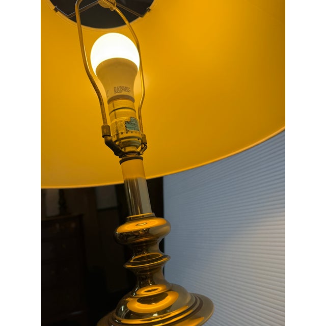 In the Style of Stiffel Table Lamp For Sale In San Francisco - Image 6 of 12