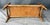Antique Oak Turned-Post Quilting Frame Bench For Sale - Image 12 of 12
