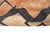 Modern Grid Hand-Knotted Wool Rug | 10'10" X 8'0" | One of a Kind For Sale - Image 6 of 7