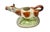 Mid 19th Century Staffordshire Cow Creamer For Sale In Charleston - Image 6 of 9
