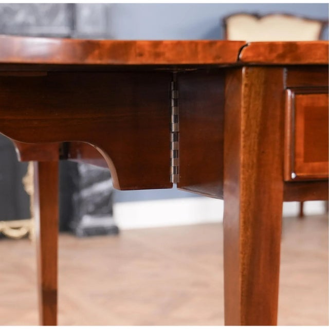 2020s Niagara Furniture Pembroke Table For Sale - Image 5 of 12