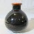 Arts and Crafts Porcelain Black and Red Vase For Sale - Image 4 of 6