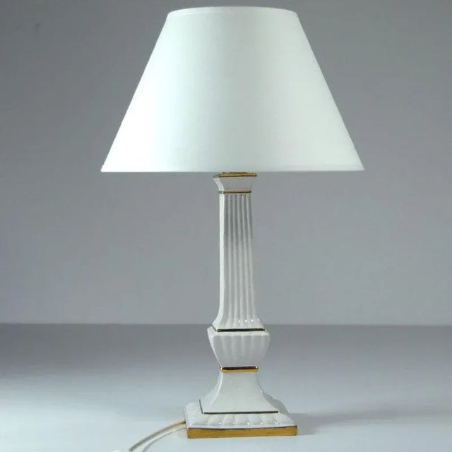 1960s Table Lamp by Ugo Zaccagnini, 1960s For Sale - Image 5 of 8