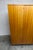 Scandinavian Three-Door Wardrobe in Blond Teak, 1960s For Sale - Image 18 of 18