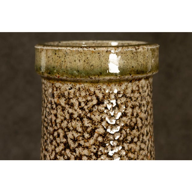 1960s Ceramic Vase by Nils Kähler for Kähler, 1960s For Sale - Image 5 of 12