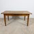 Antique French Farmhouse Cherrywood Dining Table with Drawer, in Good conditions. Designed before 1890