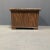 Antique Folk Art Chest with Stripe Motif For Sale - Image 6 of 14