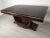 Wood Art Deco Walnut Cradle Table For Sale - Image 7 of 18