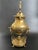 Early 19th Century Antique Ornate Brass Tilting Teapot With Stand and Warmer For Sale - Image 5 of 15