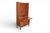 Mid 20th Century Danish Modern Bookcase / Secretary Desk by P Westergaards, Attributed For Sale - Image 4 of 15