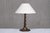 This exceptional table lamp was designed by Harald Notini in the mid 1920s and produced by Arvid Böhlmark’s Lampfabrik in...