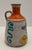 Mid-Century Modern Hand-Painted Mid-Century Modern Ceramic Vase by Giovanni DeSimone For Sale - Image 3 of 6