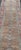Antique Sarab Runner With Sub-Geometric Medallion Design in Red, Blue & Brown For Sale - Image 9 of 12