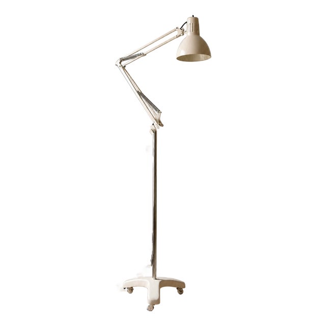 Floor Lamp from Fase, 1960s For Sale