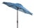 This nine-foot crank umbrella was inspired by the sunbathing terrace of Monaco’s finest hotel overlooking the...