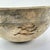 Early 20th Century Early 20th Century Nupe Wood Bowl with Indigenous Repair Nigeria For Sale - Image 5 of 9