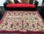 Vintage Distressed Floral Turkish Area Rug For Sale In Phoenix - Image 6 of 11