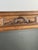 Carved Wooden Mirror, Late 19th / Early 20th Century For Sale - Image 3 of 9