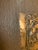 Pair of MCM Copper Tone Repoussé Panther Panels | Mounted on Wood Board For Sale - Image 9 of 12