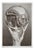 MC Escher, Hand with Reflective Globe, Facsimile of the Original Engraving For Sale