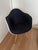 Design Charles & Ray Eames, 1948 Molded plastic shell, metal frame, upholstered with finely tailored Hopsak fabric Made by...