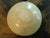 This Soapstone Handcrafted Giraffes Dish, measuring 6 inches in size, is a beautifully crafted collectible from Kenya,...