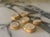 Grand Tour Antique Italian Grand Tour Plaster Intaglios - Set of 6 (Group #6) For Sale - Image 3 of 14