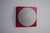 Metal Mid-Century Red Wall Lamps attributed to Paul Neuhaus, 1960s, Set of 2 For Sale - Image 7 of 18