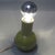 Plastic Italian Tumbler Lamp from Lamperti, 1970s For Sale - Image 7 of 9