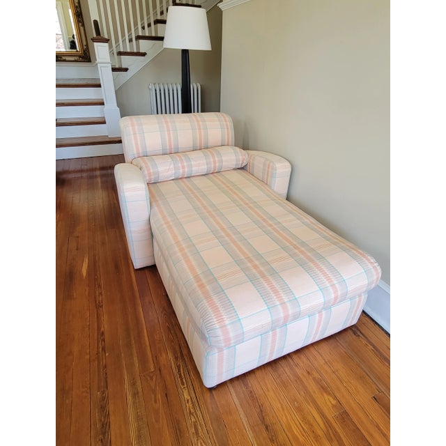 Timeless art deco style piece designed by Jay Spectre. Its sculptural lines and comfortable quality seat will transition...