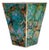 Marble Paper Wastebasket For Sale