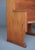Vintage Dutch Pine Church Bench, 1930s For Sale - Image 10 of 13
