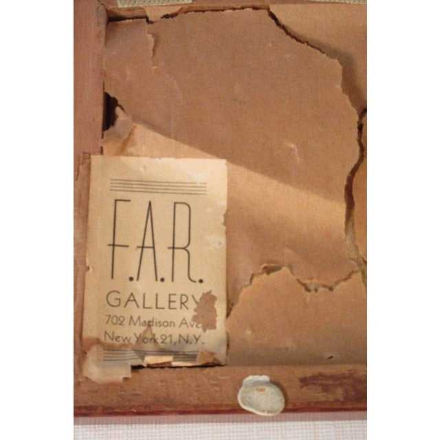 Late 19th Century 4 Small Water Colors of 19th Century Children For Sale - Image 5 of 13