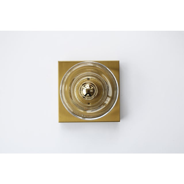 Cosack Wall Lamp from Gebrüder Cosack, 1970s For Sale - Image 9 of 9