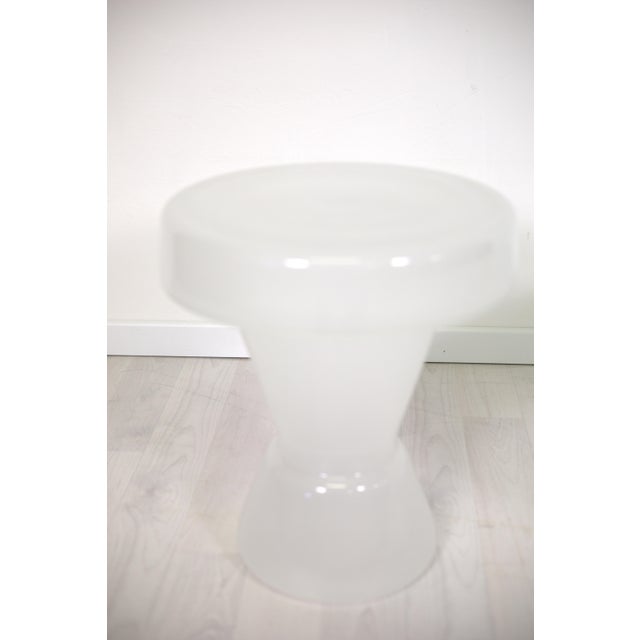 Contemporary Murano Glass Coffee Tables by CristalleriaMurano, Set of 2 For Sale - Image 3 of 5