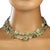 This is part of Chairish’s Fine Jewelry assortment. Versatile 34-Inch Brazilian Prehnite Necklace with Sterling Silver –...