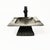Mid-Century Modern Brutalist Study Ashtray, Belgium, 1960s For Sale - Image 3 of 11