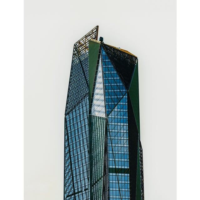 Guy Sargent, Hekla Tower, Archival Pigment Print For Sale