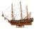 S. Felipe Sailing Ship Model For Sale