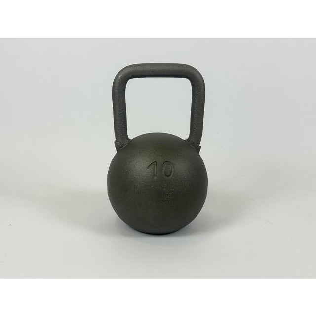 Cast Iron Kettlebell, 1930s For Sale - Image 9 of 9