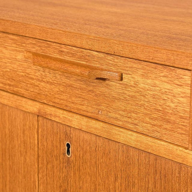 Swedish Sideboard in Teak from Ajfa Möbelfabrik, Tibro, 1950 For Sale - Image 12 of 14