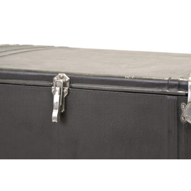 Plywood Car Trunk, France, 1910s For Sale - Image 9 of 13