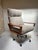 Attributed to Arnie Wahl Iversen for Komfort, 1960s. Vintage Danish swivel armchair in teak. This chair is sturdy and...