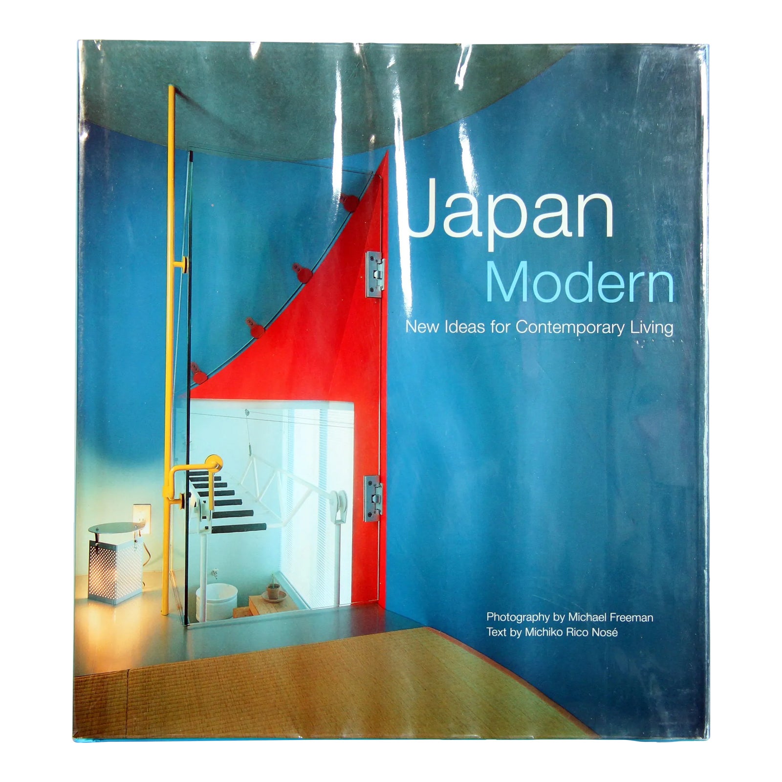 Japan Modern: New Ideas for Contemporary Living Coffee Table Book