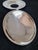 Antique Chinese Export Silver and Hand-Engraved Cut Glass Preserve Jar with Cover For Sale - Image 9 of 13