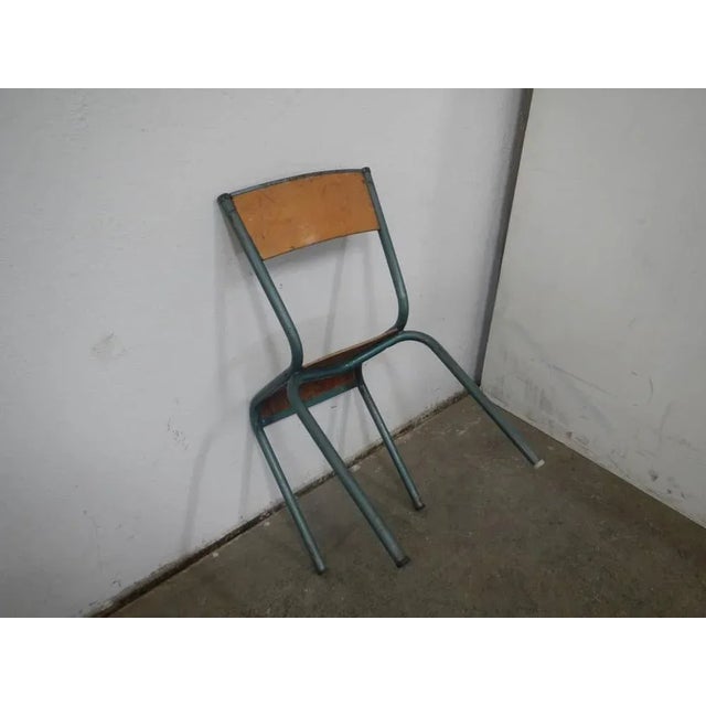 Chair from Mullca, 1960s For Sale - Image 3 of 7