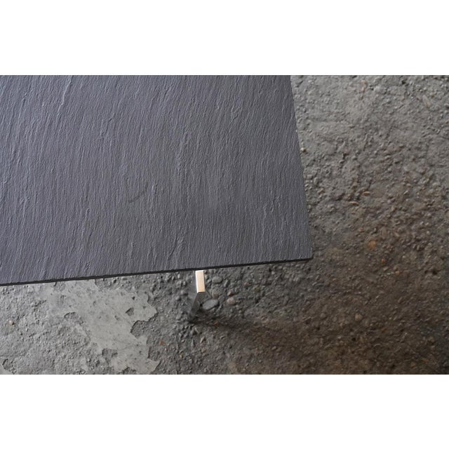 1960s PK61 Coffee Table by Poul Kjærholm for E. Kold Christensen, Denmark, 1960s For Sale - Image 5 of 9