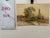 Early 20th Century Attributed to Frank Henry Mason Riverside House Trees Original Watercolor Landscape For Sale In Atlanta - Image 6 of 6
